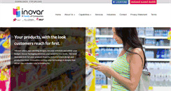 Desktop Screenshot of inovarpkg.com